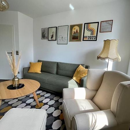 Appartement W@Llstreet Nordhausen Dış mekan fotoğraf