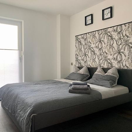 Appartement W@Llstreet Nordhausen Dış mekan fotoğraf