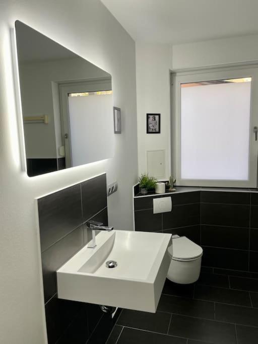 Appartement W@Llstreet Nordhausen Dış mekan fotoğraf