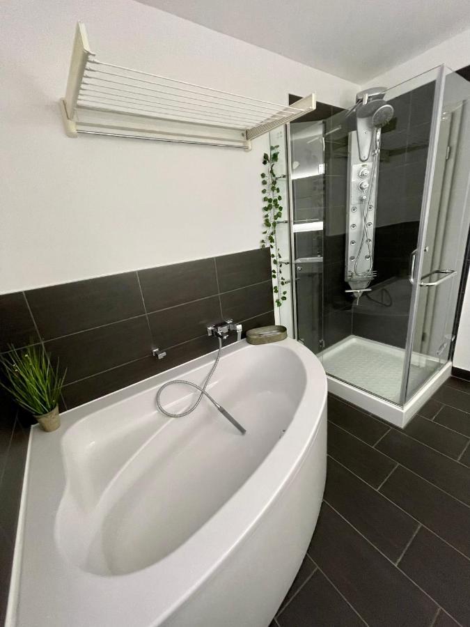 Appartement W@Llstreet Nordhausen Dış mekan fotoğraf