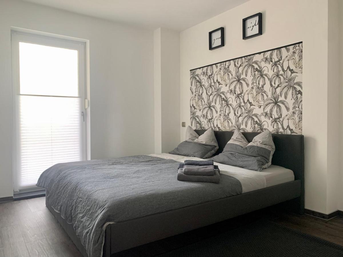 Appartement W@Llstreet Nordhausen Dış mekan fotoğraf