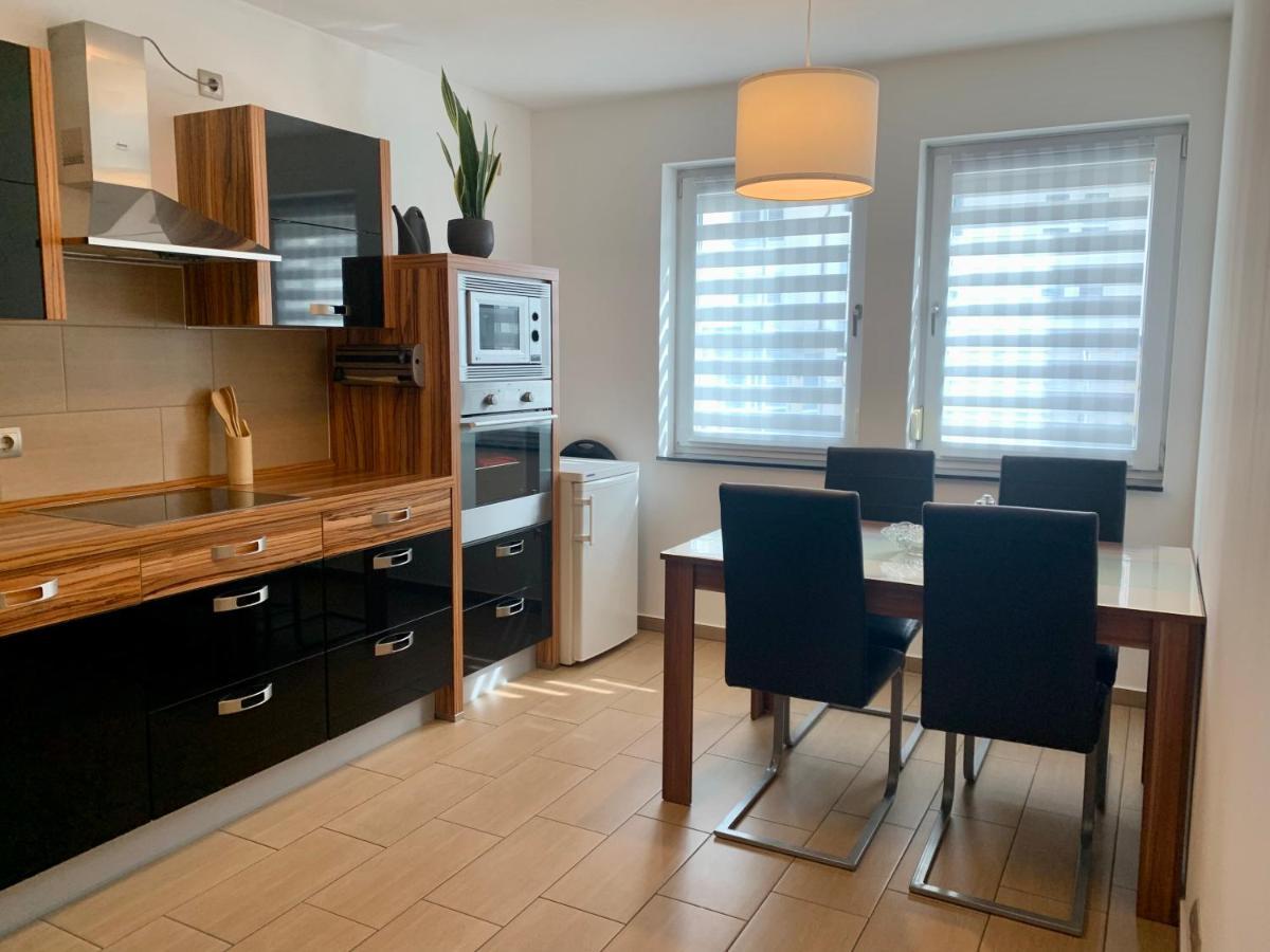 Appartement W@Llstreet Nordhausen Dış mekan fotoğraf